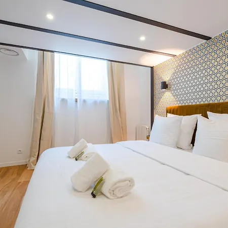 Appartamento Résidence Du Marais - Center Parigi