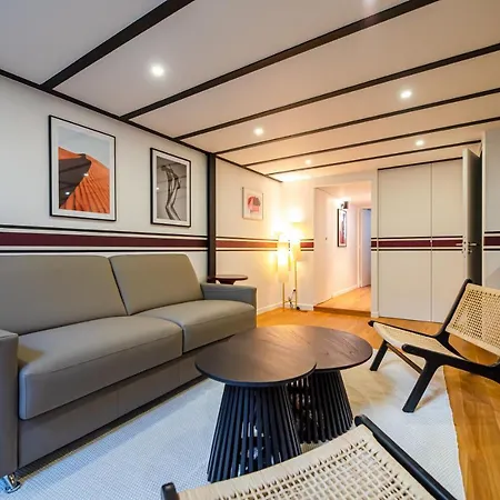 Appartamento Résidence Du Marais - Center Parigi