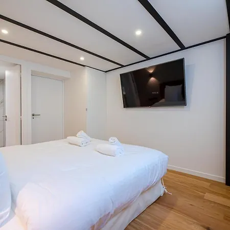 Du Marais - Center Apartment *