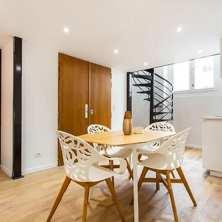 Appartamento Résidence Du Marais - Center Parigi