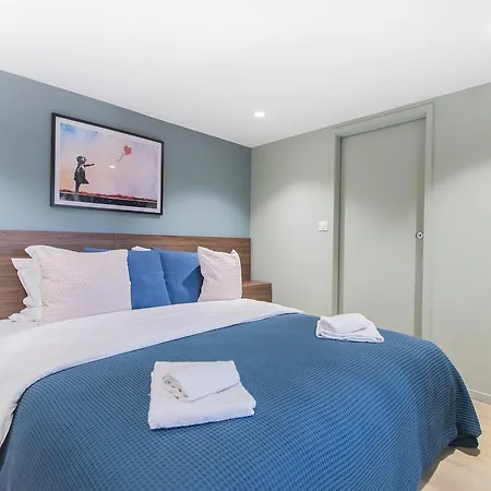 Appartamento Résidence Du Marais - Center Parigi