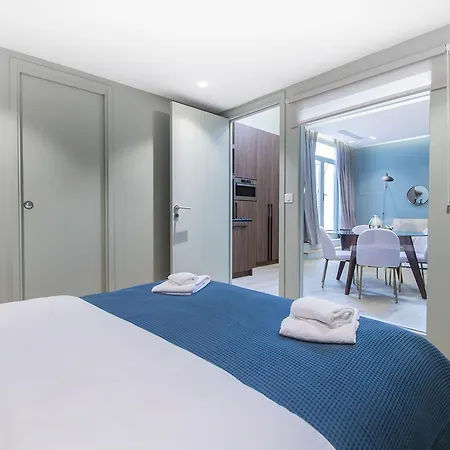 Appartamento Résidence Du Marais - Center