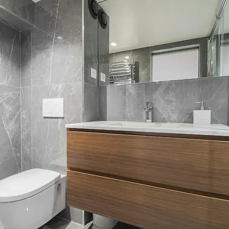 Du Marais - Center Apartment *