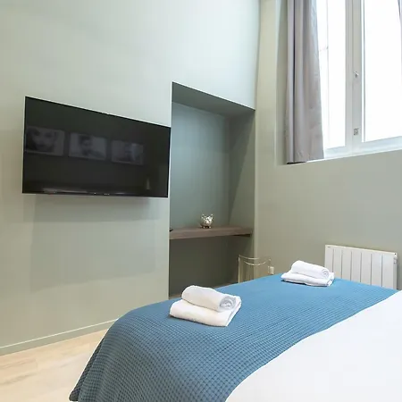 Appartamento Résidence Du Marais - Center Parigi